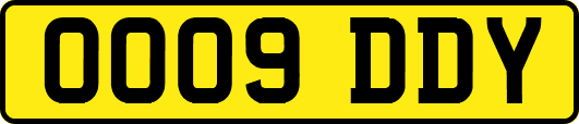 OO09DDY