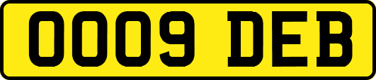 OO09DEB