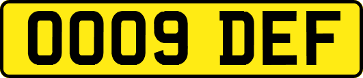 OO09DEF