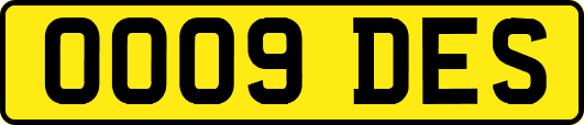 OO09DES