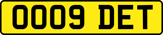 OO09DET