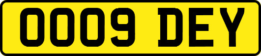 OO09DEY