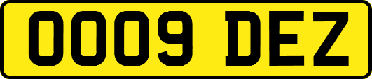 OO09DEZ