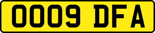 OO09DFA