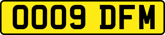 OO09DFM