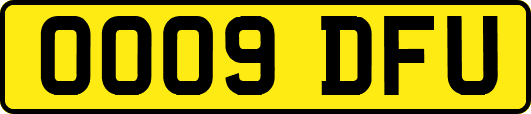 OO09DFU