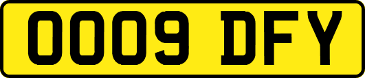 OO09DFY