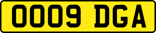 OO09DGA