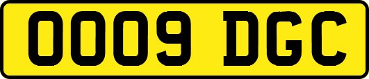 OO09DGC