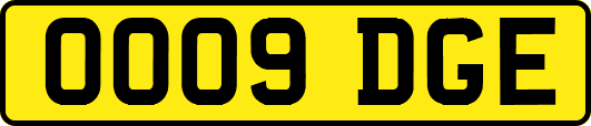 OO09DGE