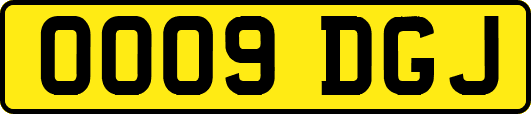 OO09DGJ