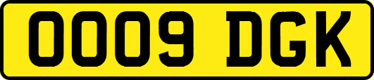 OO09DGK