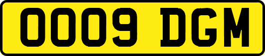 OO09DGM