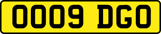 OO09DGO
