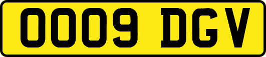 OO09DGV