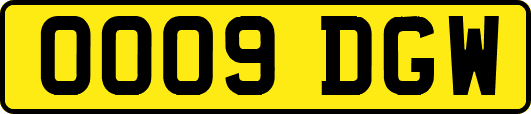 OO09DGW
