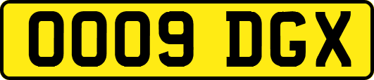 OO09DGX