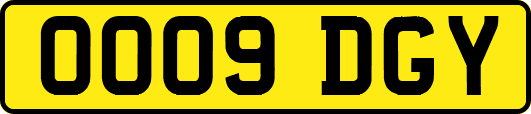 OO09DGY