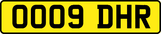 OO09DHR