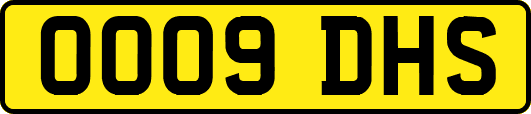 OO09DHS