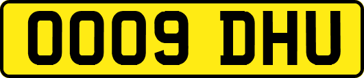 OO09DHU