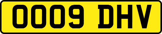 OO09DHV