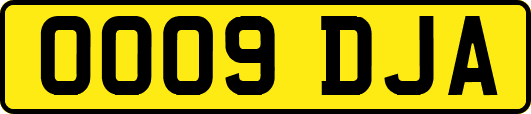 OO09DJA