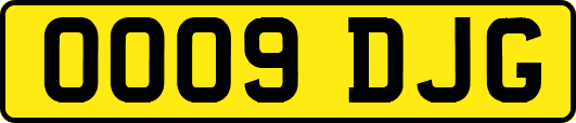OO09DJG