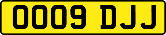 OO09DJJ
