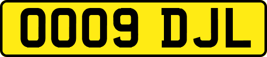 OO09DJL