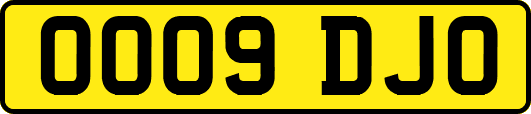 OO09DJO