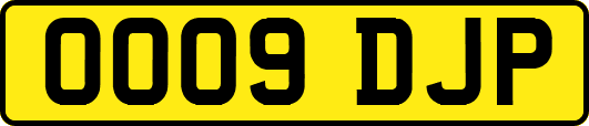 OO09DJP