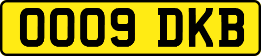 OO09DKB