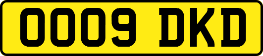 OO09DKD