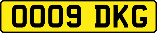 OO09DKG