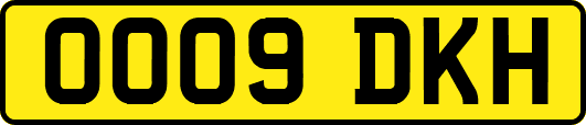 OO09DKH