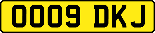 OO09DKJ