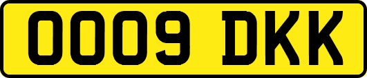 OO09DKK