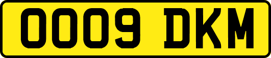 OO09DKM