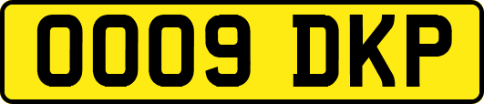 OO09DKP