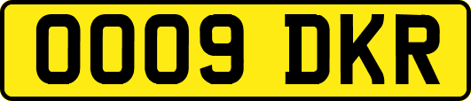 OO09DKR
