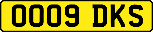 OO09DKS