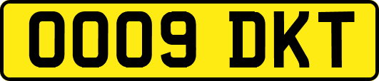 OO09DKT