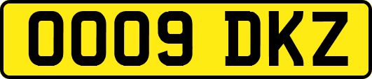 OO09DKZ
