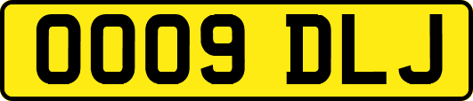 OO09DLJ