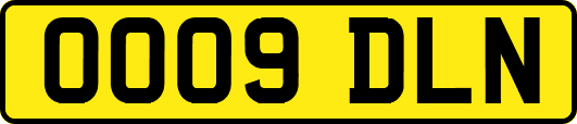 OO09DLN