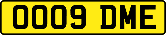 OO09DME