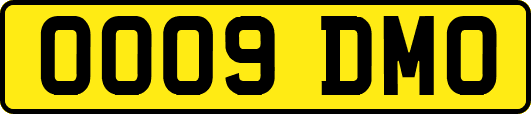 OO09DMO