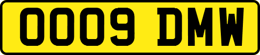 OO09DMW