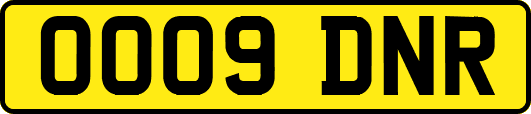 OO09DNR